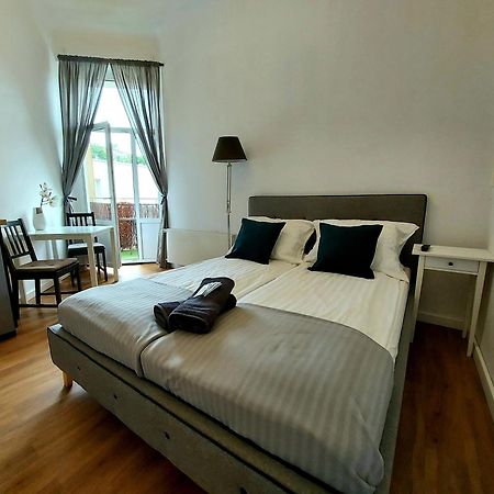 Paris Apartament Z Balkonem - Monte Cassino Sopot Eksteriør bilde
