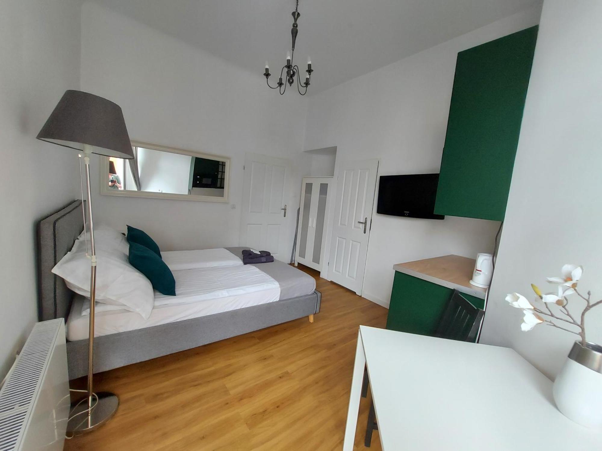 Paris Apartament Z Balkonem - Monte Cassino Sopot Eksteriør bilde