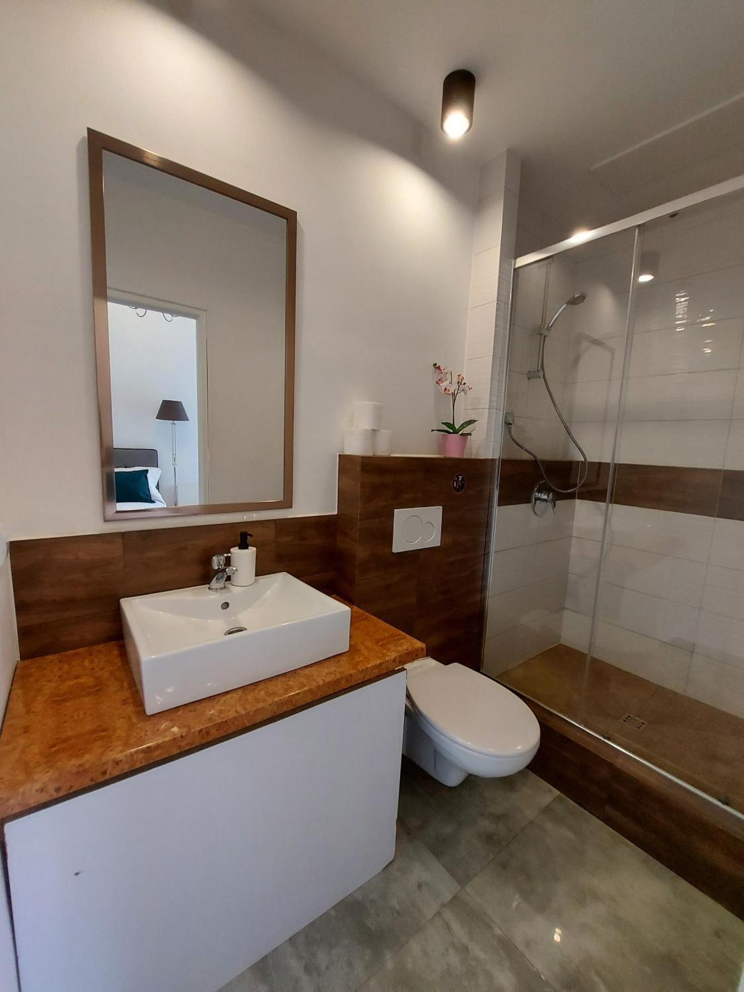 Paris Apartament Z Balkonem - Monte Cassino Sopot Eksteriør bilde