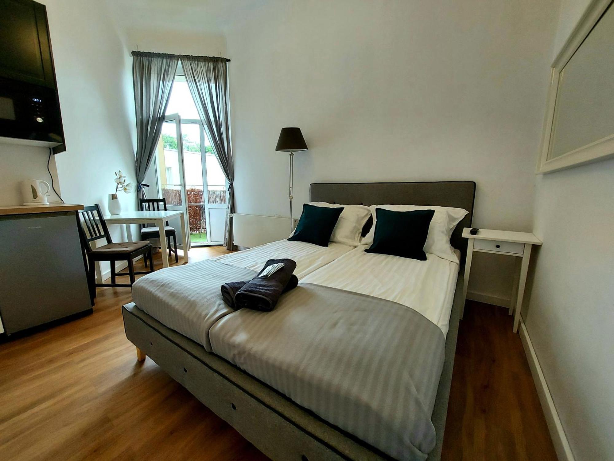 Paris Apartament Z Balkonem - Monte Cassino Sopot Eksteriør bilde